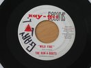 THE RUN-A-BOUTS Wild Fire/Hi Hat 45 Ohio Garage Surf Tittyshaker HEAR
