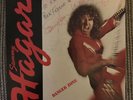 Sammy Hagar Signed Danger Zone Vinyl LP Van Halen Montrose Chickenfoot Rare