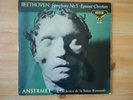 Beethoven: Symphony No. 5 - Ernest Ansermet  DECCA SXL 2003
