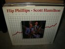 FLIP PHILLIPS / SCOTT HAMILTON a sound investment ( jazz ) SEALED NEW - PROMO -