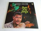Augie Colon Chant Of The Jungle LP 1960 Liberty Stereo Vinyl Record