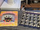 The Beatles 'A Hard Days Night' and 'Magical Mystery Tour' Soundtrack Mono Vinyl