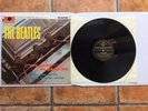 BEATLES PLEASE PLEASE ME-PMC 1202-LP-GOLD & BLACK MONO-1963 -RARER-SCARCE