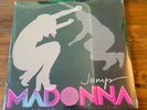 Madonna | Jump Maxi Single | Double 12 Inch Vinyl Record | Sealed