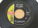 IMPERIALITES Have Love Will Travel/Let’s Get One 45 Garage Mod Soul Funk HEAR