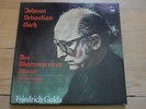 Friedrich Gulda-Bach-Das Wohltemperierte Klavier-Gesamtaufnahme-5er Lp Box-MPS