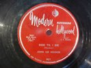 John Lee Hooker Modern 901 78 RPM It's Stormin' And Rainin' Ride 'Til I Die V