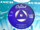 ray anthony - juke box special / heat wave   tri capitol label