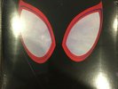 Spiderman Post Malone Sunflower 7” Vinyl/Record