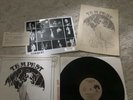 TEMPEST SAME AUF EARTH PROMOTIONAL COPY ALLE  BEILAGEN MINT PROG HAMMER RAR