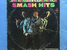 The Jimi Hendrix Experience Smash Hits 1969 1st Issue Reprise LP with POSTER