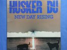 Hüsker Dü New Day Rising 1985 1st Issue SST LP (Husker Du) with Inner Sleeve