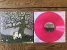 J Mascis ‘Tied To A Star’ LP Loser Edition 1st Press Pink Vinyl Dinosaur Jnr
