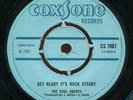 Soul Agents - Get Ready It's Rock Steady UK Coxsone 7