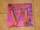 CIRCLE JERKS - VI - Original 1987 VINYL LP  Relativity with Lyrics