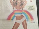 Mariah Carey-Rainbow Lp Record Sealed New Hype Sticker Featuring Jay-Z