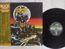 THIN LIZZY NIGHT LIFE VERTIGO RJ-7268 Japan OBI VINYL LP