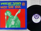 MAGIC SAM'S BLUES BAND WEST SIDE SOUL DELMARK PA-3013 Japan PROMO VINYL LP