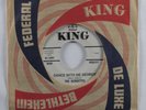 Girl Group R&B 45 BOBBETTES Dance With Me Georgie KING promo HEAR