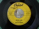 Rockabilly 45 The Rio Rockers  Mexicali Baby Capitol Yellow Label Copy US