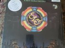 Vintage SEALED Original Electric Light Orchestra  A New World Record LP MINT