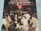 WAYLON JENNINGS   HONKY TONK HEROES - RARE SEALED 1973 ORIG PROMO AFL1-0240