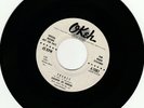 WILD BLUES 45RPM - SCREAMIN' JAY HAWKINS ON OKEH - RARE   BEAUTIFUL COPY