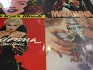 Madonna Vinyl Records Bundle X4 Whos That Mix Like A Prayer Etc