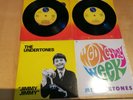 THE UNDERTONES SINGLES TEENAGE KICKS E.P ,JIMMY JIMMY ,WEDNESDAY WEEK,GET OVER Y