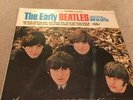 2nd Press LP Mastered The Early Beatles ST 2309/ Green Apple Label  EX minus/VG+