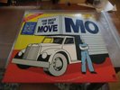THE MOVE - Best of  2x LP Set - 1966-1971 - White Label Promo - Roy Wood pre ELO