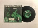 SYSTEM OF A DOWN Sugar 45 American Rec. 6674787 US 1999 VG++ RARE PROMO B7