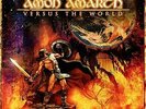 AMON AMARTH-VERSUS THE WORLD (BLK) (OGV) (UK IMPORT) VINYL LP NEW
