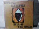 13th Floor Elevators-Bull of the Woods-1969 Repress Vinyl Record-IA-LP 9-Vg.Ex.C