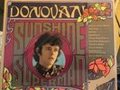 Rare Sealed Donovan Sunshine Superman USA Vinyl LP Stereo Original BN26217