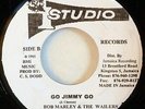 BOB MARLEY & THE WAILERS - GO JIMMY GO (STUDIO 1) 1965