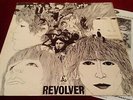 THE BEATLES - REVOLVER - ORIGINAL UK MONO FIRST PRESS - 606 - 1 SIDE 2 MATRIX