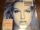 Britney Spears In The Zone Vinyl Limited Ed LP Blue Urban Exclusive RARE