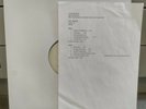 THE DAMNED  '35 Years Of Anarchy, Chaos... Vol. 2' 2016 LP Test Pressing