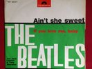 The Beatles  Italy Polydor 45er