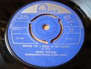 Wayne Fontana - Waiting For A Break in The Clouds 1968 Fontana Mod Dancer EX