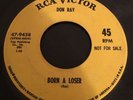 Vinyl: Don Ray Born A Loser 1968 RCA Demo Northern Soul Classic
