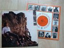 MOBY GRAPE 69 . UK ORANGE CBS WITH INNER