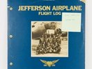 Jefferson Airplane Flight Log CYL2-1255 Grunt 1972 NM Dbl LP Booklet