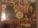 Beatles Sgt. Peppers Lonely Hearts Club Band Vinyl LP UK 1st Mono RARE Psych
