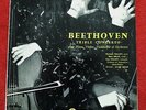 Beethoven: Triple Concerto - Devy Erlih / Guy Fallot **Ducretet Thomson ED1**