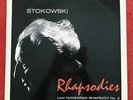 Liszt / Enesco: Rhapsodies - Stokowski **RCA Living Stereo SB-2130 ED1 LP**
