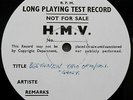 Beethoven: Piano Trios - Fournier / Janigro / Skoda **2x HMV Test Pressings**