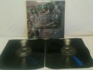 The Damned   Black Album Chiswick dble 1980 black inners UK CWK3105 ex/ex/ex