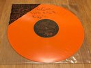 The Cure Kiss Me BONUS ORANGE VINYL LP ‘87 Munt RARE Robert Smith Promo Unplayed